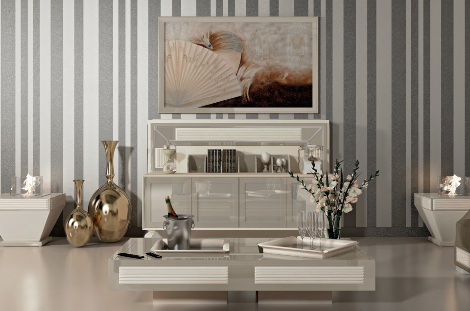 Motorised tv units