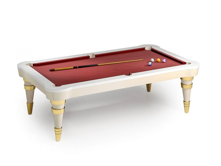 Luxury Pool Table for sale by Vismara