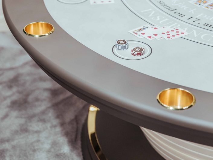 Luxury Blackjack for private residence