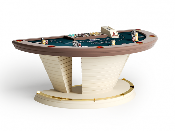 luxury blackjack table for sale