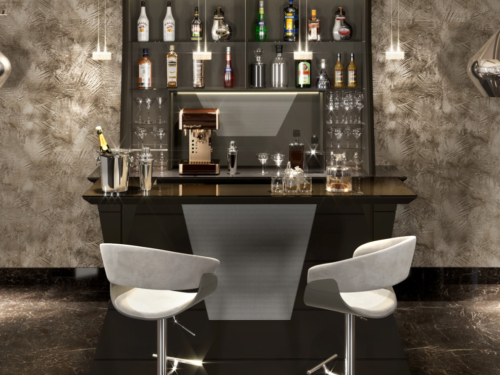 Luxury Home Bar furniture for luxury homes