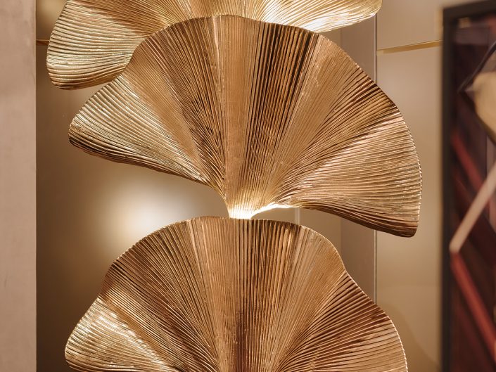 made in italy luxury floor lamp