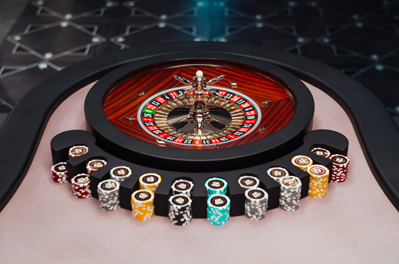 TAVOLO DA ROULETTE