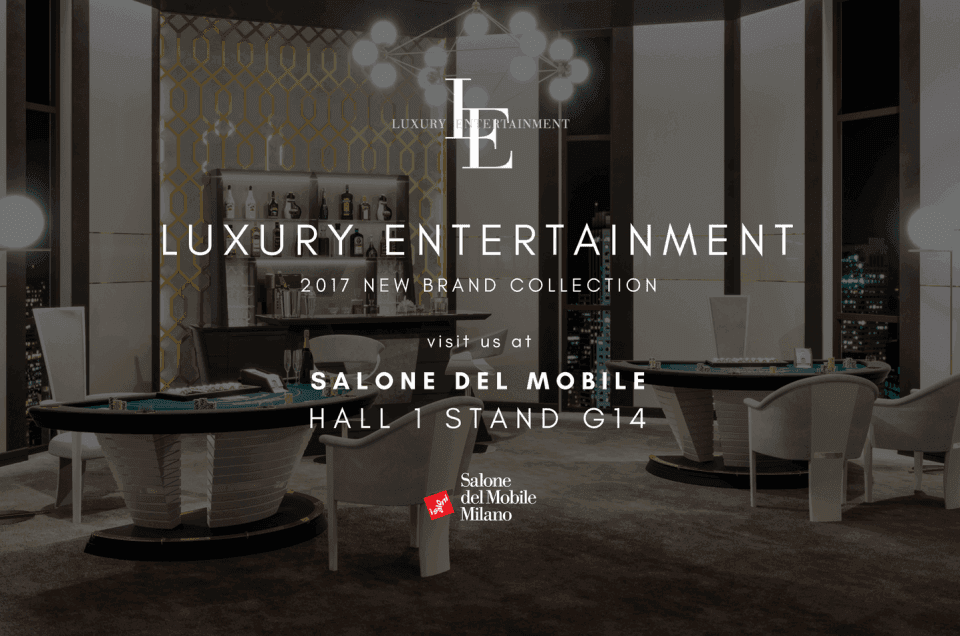 Salone del Mobile 2017