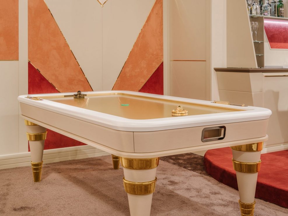 Air Hockey table luxury for home