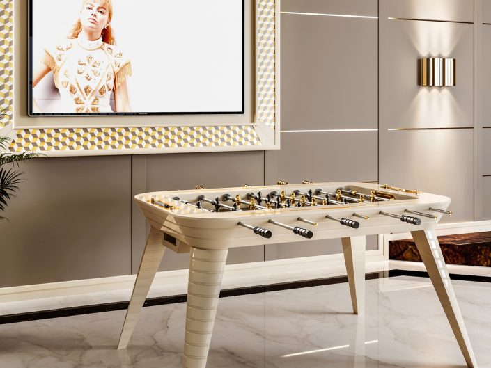 Football Table Luxury for luxury home