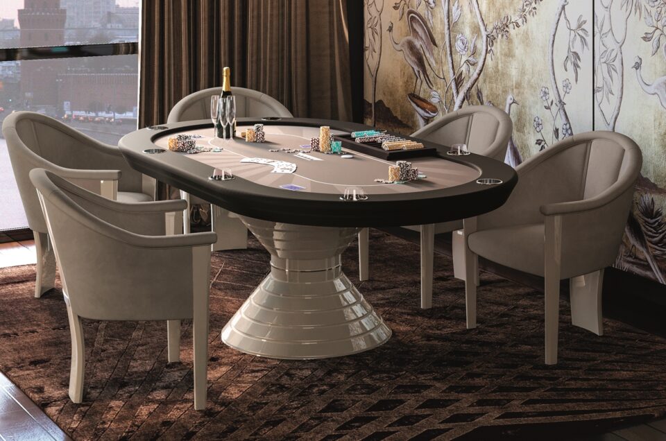 tavolo da poker