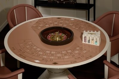 CONVIVIUM ROULETTE TABLE