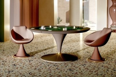 ASSO POKER TABLE