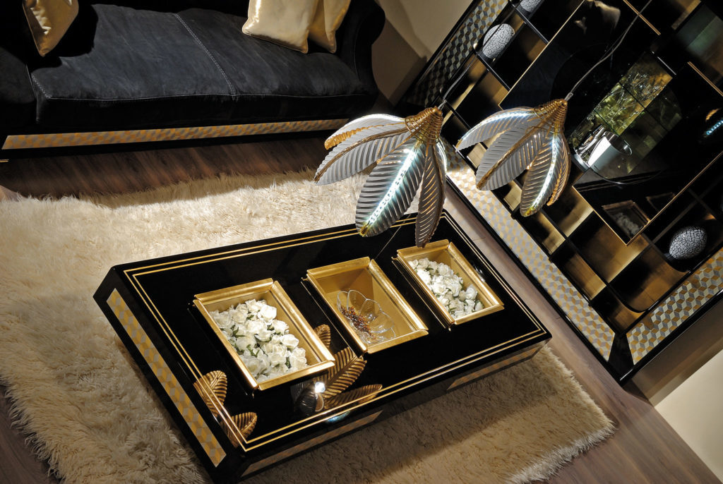 SIDE TABLES