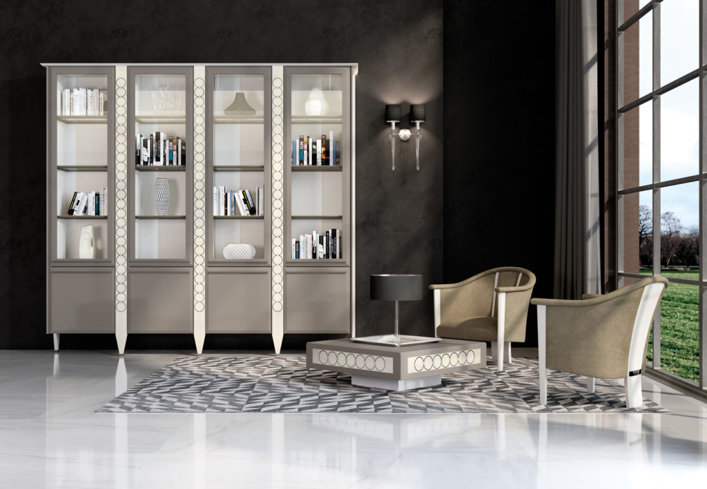 BOOKCASES