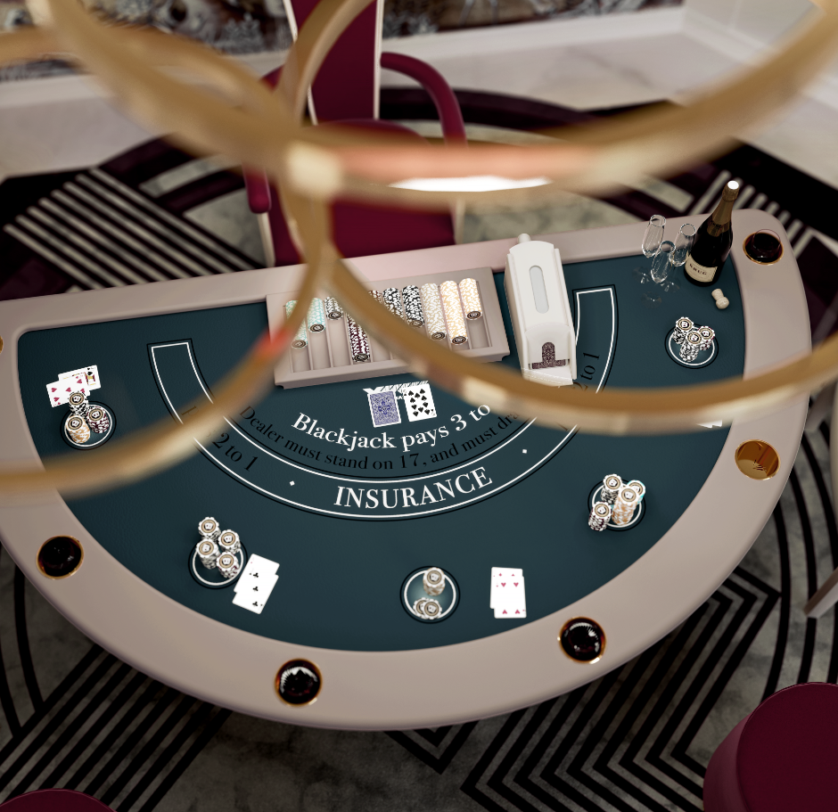 GAME TABLES