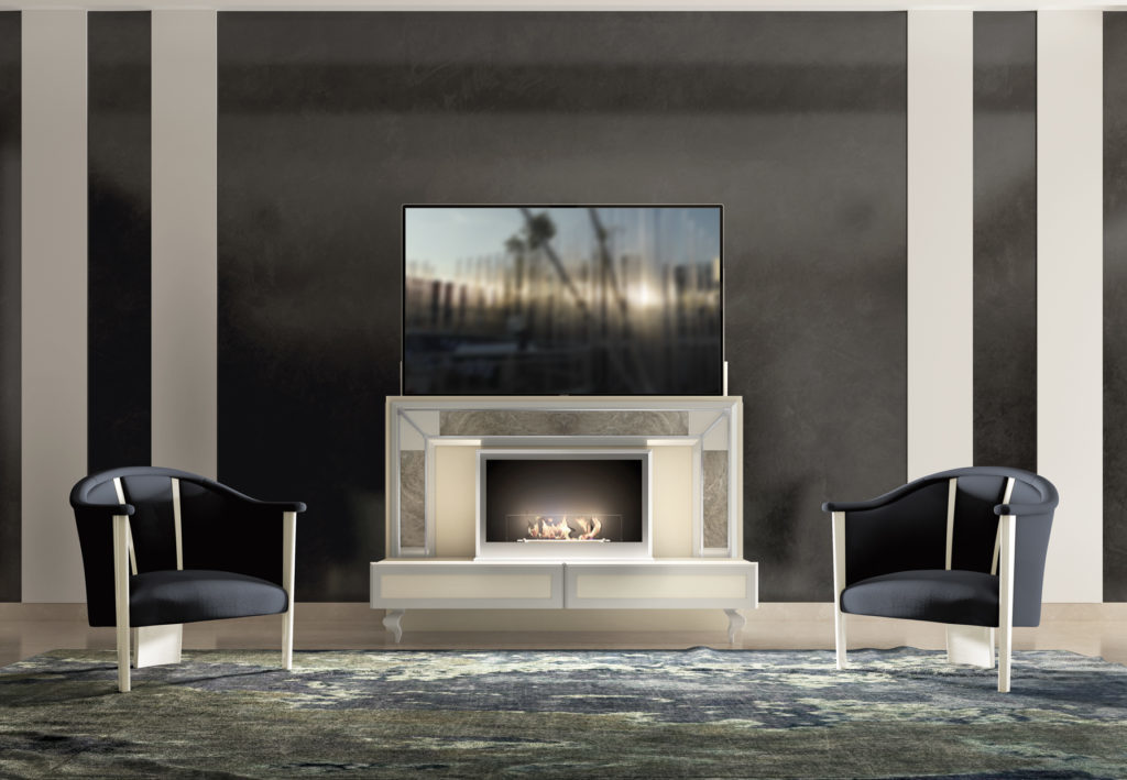 POP UP TV CABINET