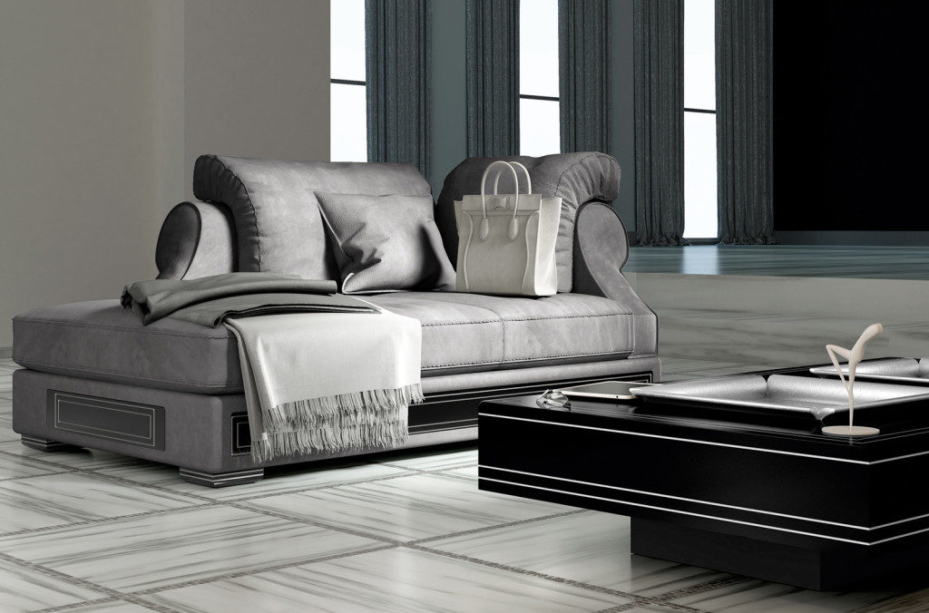 CHAISE LONGUE