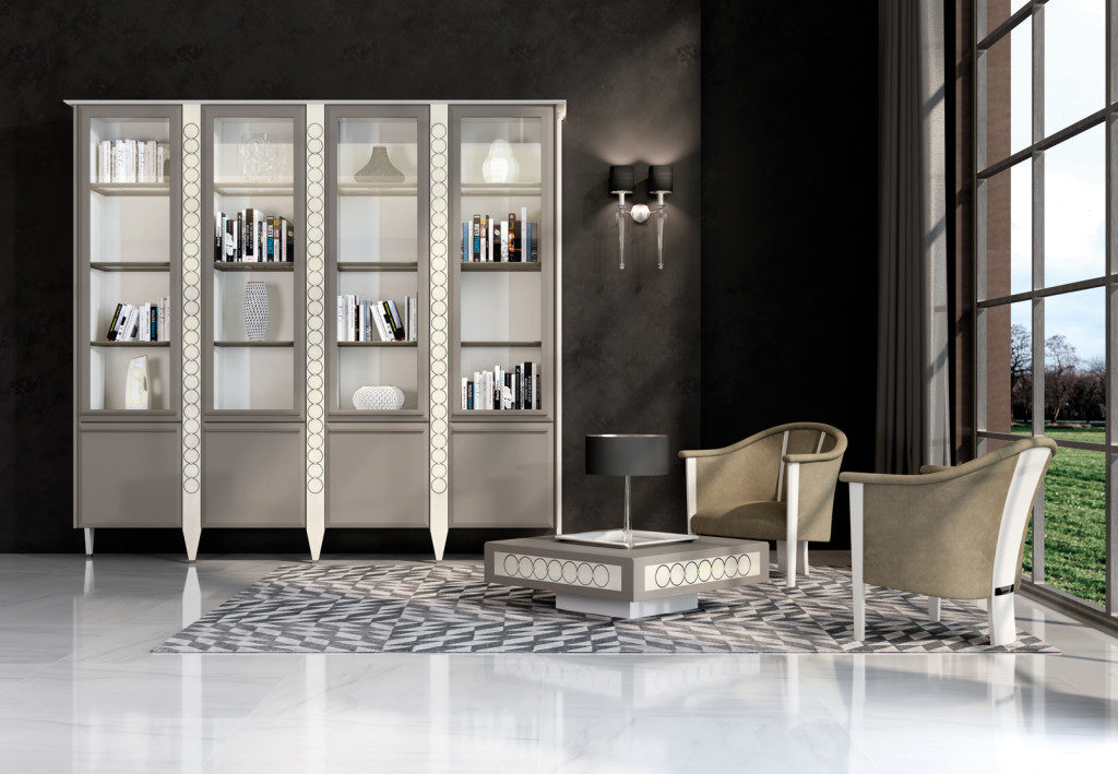 CABINETS AND SHOWCASES