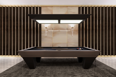 POOL TABLES