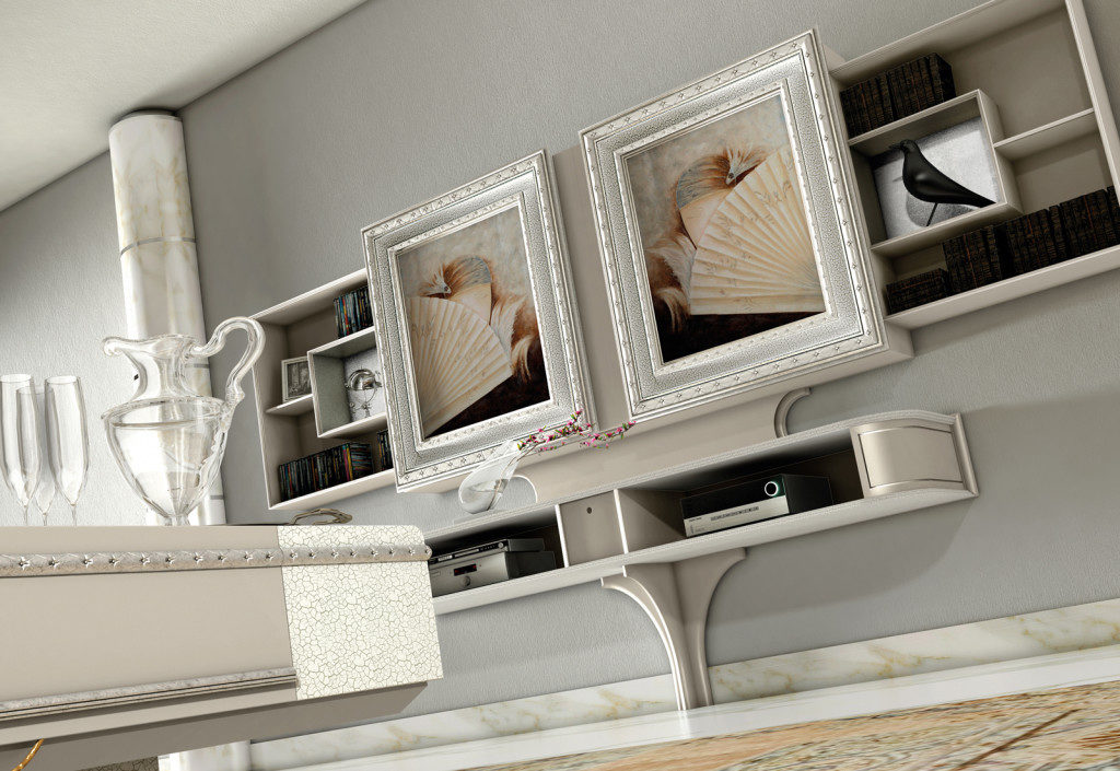 HIDDEN TV CABINET