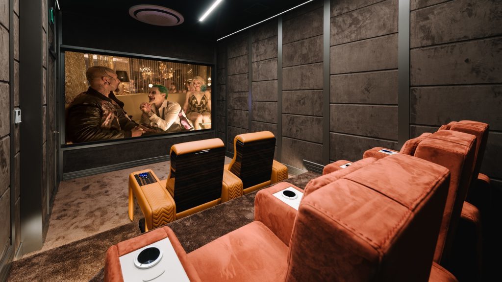 HOME THEATRE CHAIRS