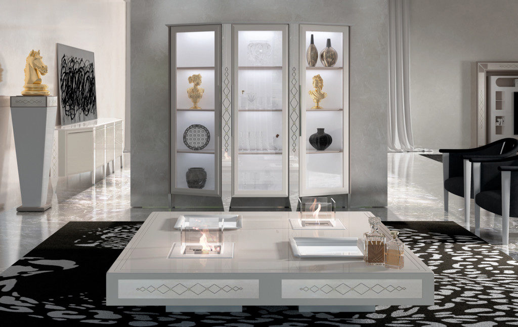 DISPLAY CABINETS