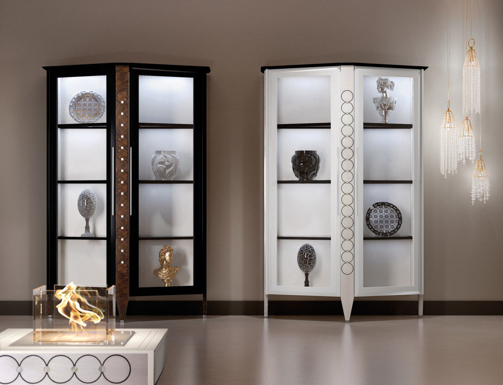 SIDEBOARD BUFFET