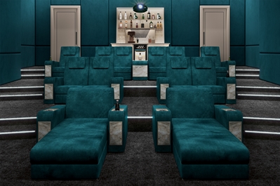 POLTRONA CINEMA COMFORT