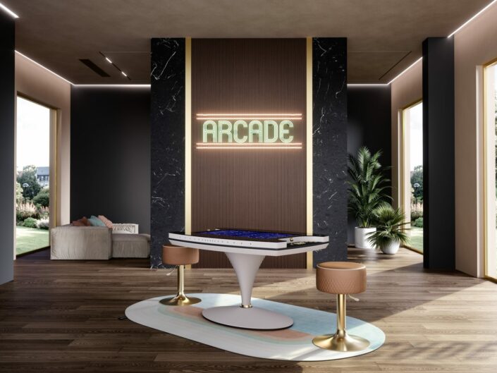 arcade table