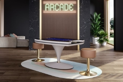 TAVOLO ARCADE VERTIGO