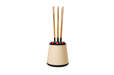 Bobo Cue Rack Vismara Design