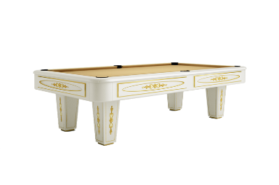 Classic Pool Table by Vismara Design