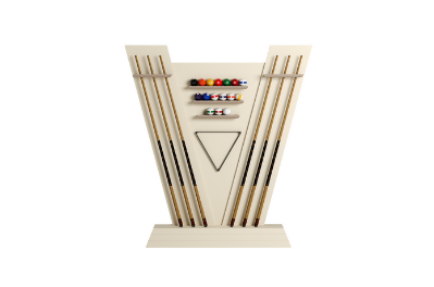 Newde Cue Rack Vismara Design