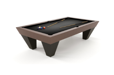 Newde Pool Table by Vismara Design