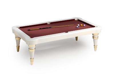 Pool table Regis by Vismara Design