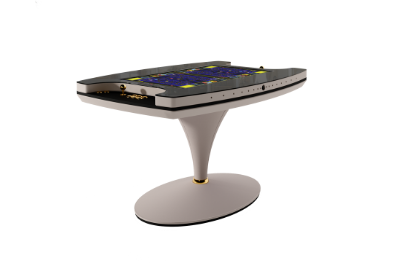 Vertigo Arcade Table Vismara Design