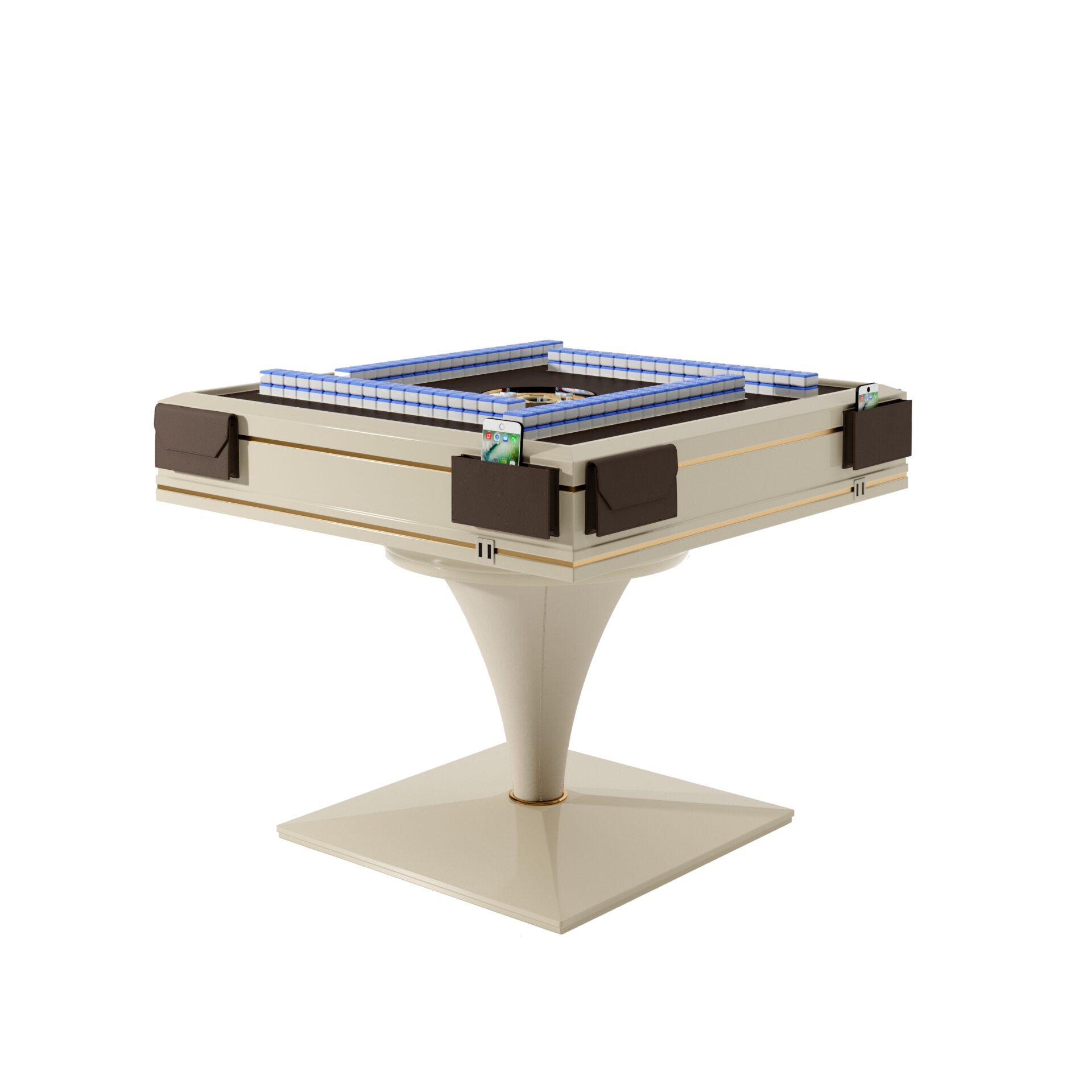 Mahjong Table Posh by Vismara Design