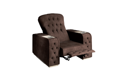 Chest reclining cinema seat Vismara Design