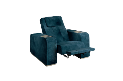 Comfort reclining seat Vismara Design