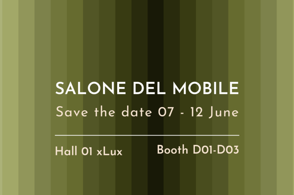 SALONE DEL MOBILE 2022