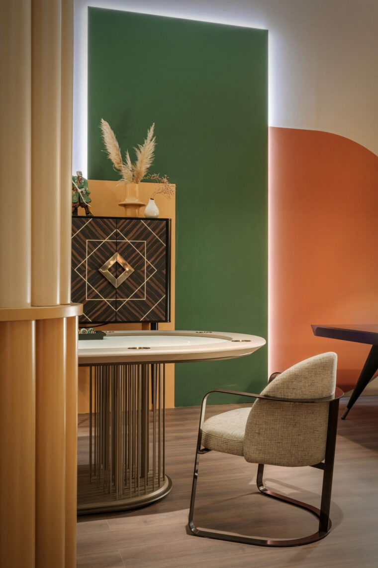 Photo Gallery Salone del Mobile - Vismara