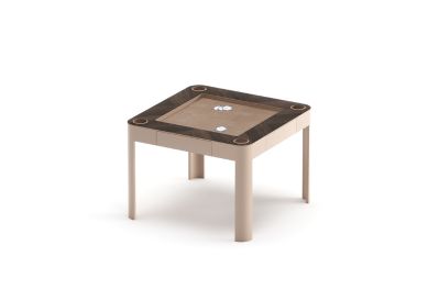 Vismara multigame table made in italy