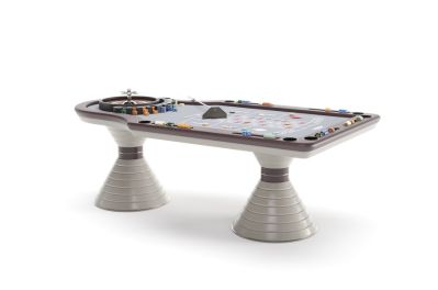 Roulette table luxury made in italy