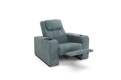 Home cinema chair reclining