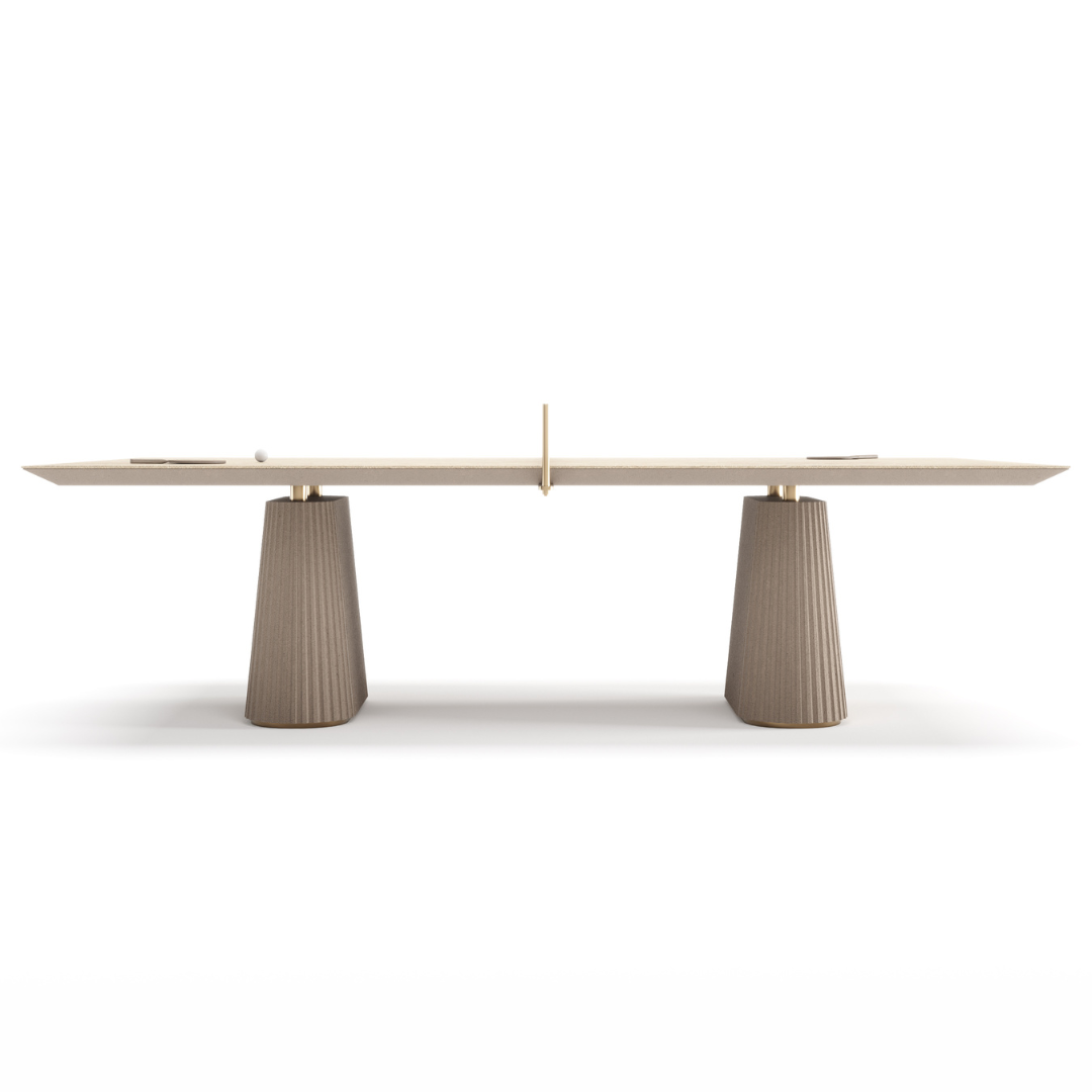 egeo tavolo ping pong vismara design