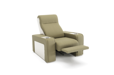 reclining home cinema chair