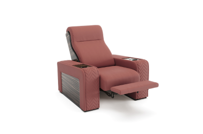 home cinema chair with reclining