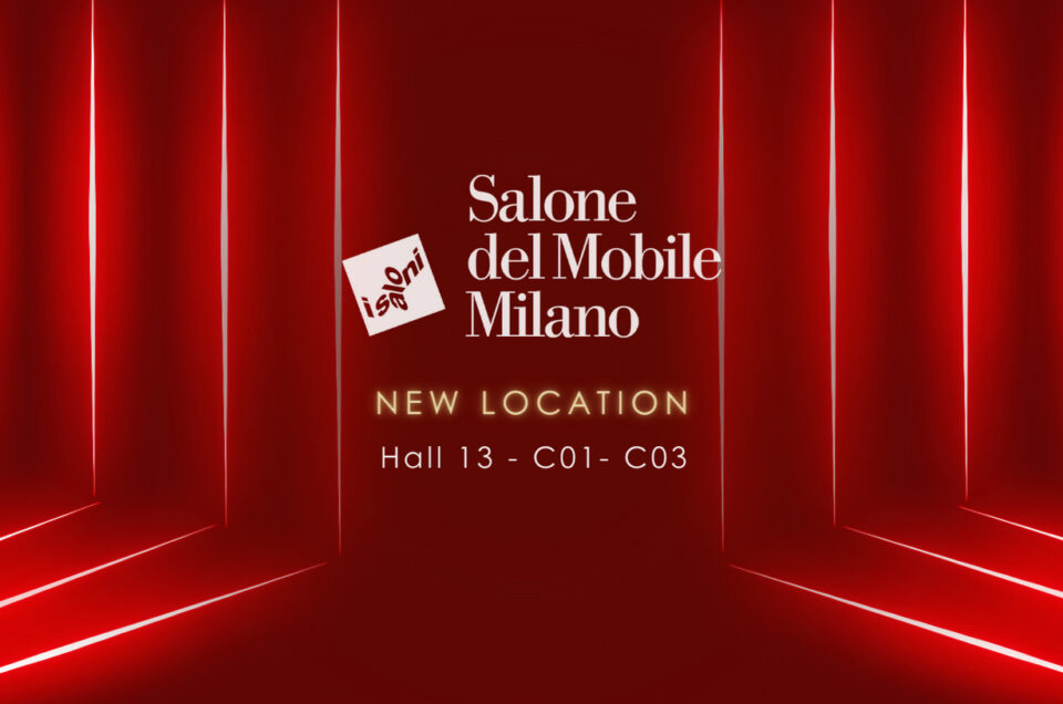 Color Glitch - Vismara Design al Salone del Mobile 2024